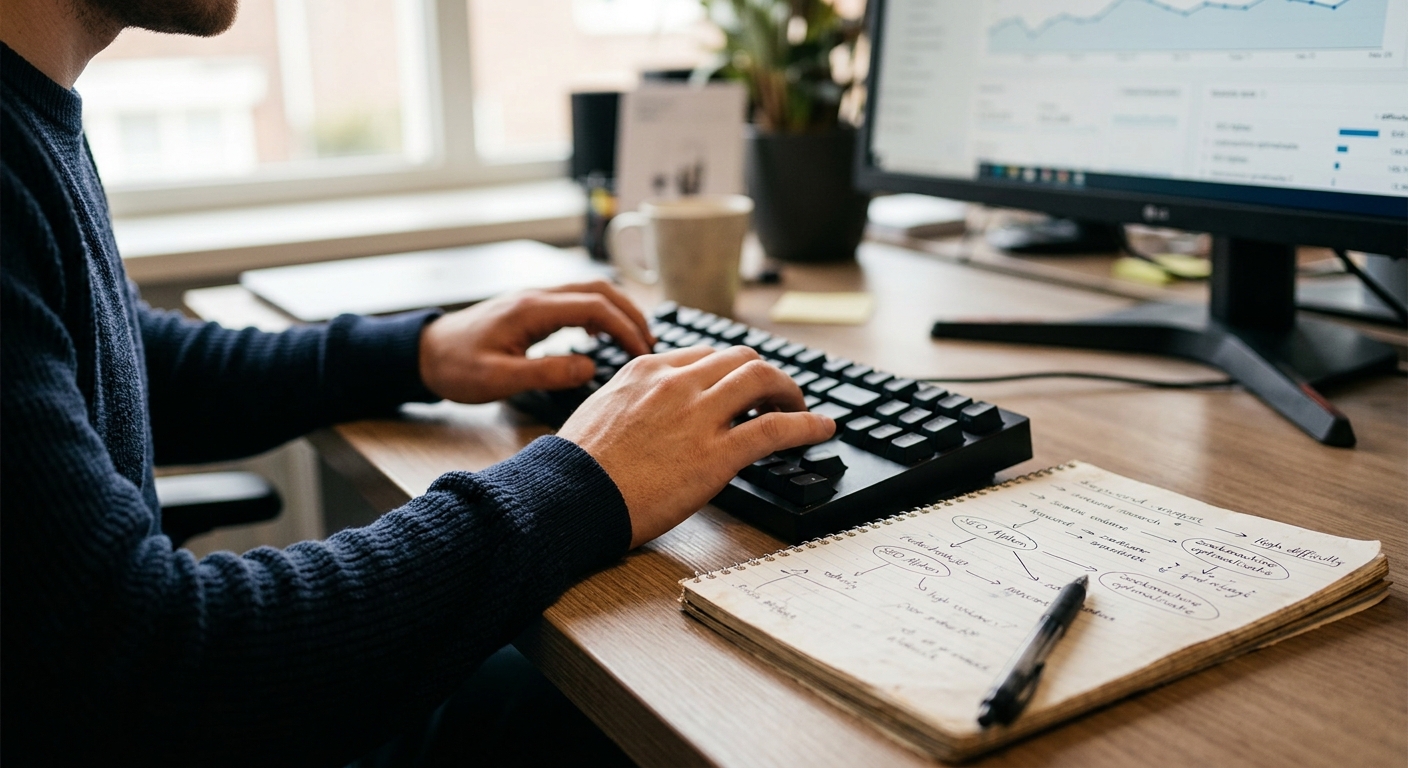 Lokale SEO voor bedrijven in Alphen aan den Rijn