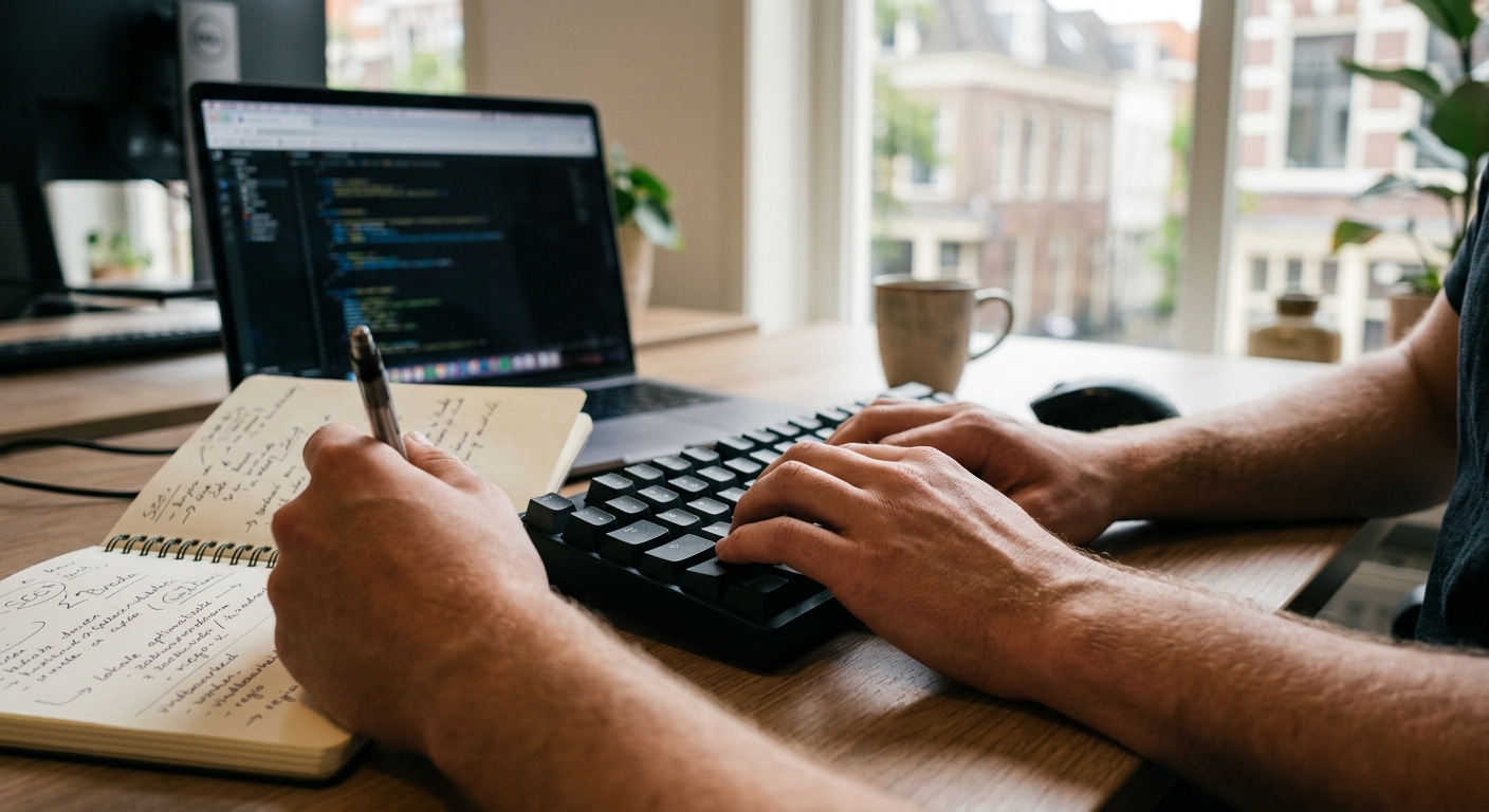 Lokale SEO voor bedrijven in Breda