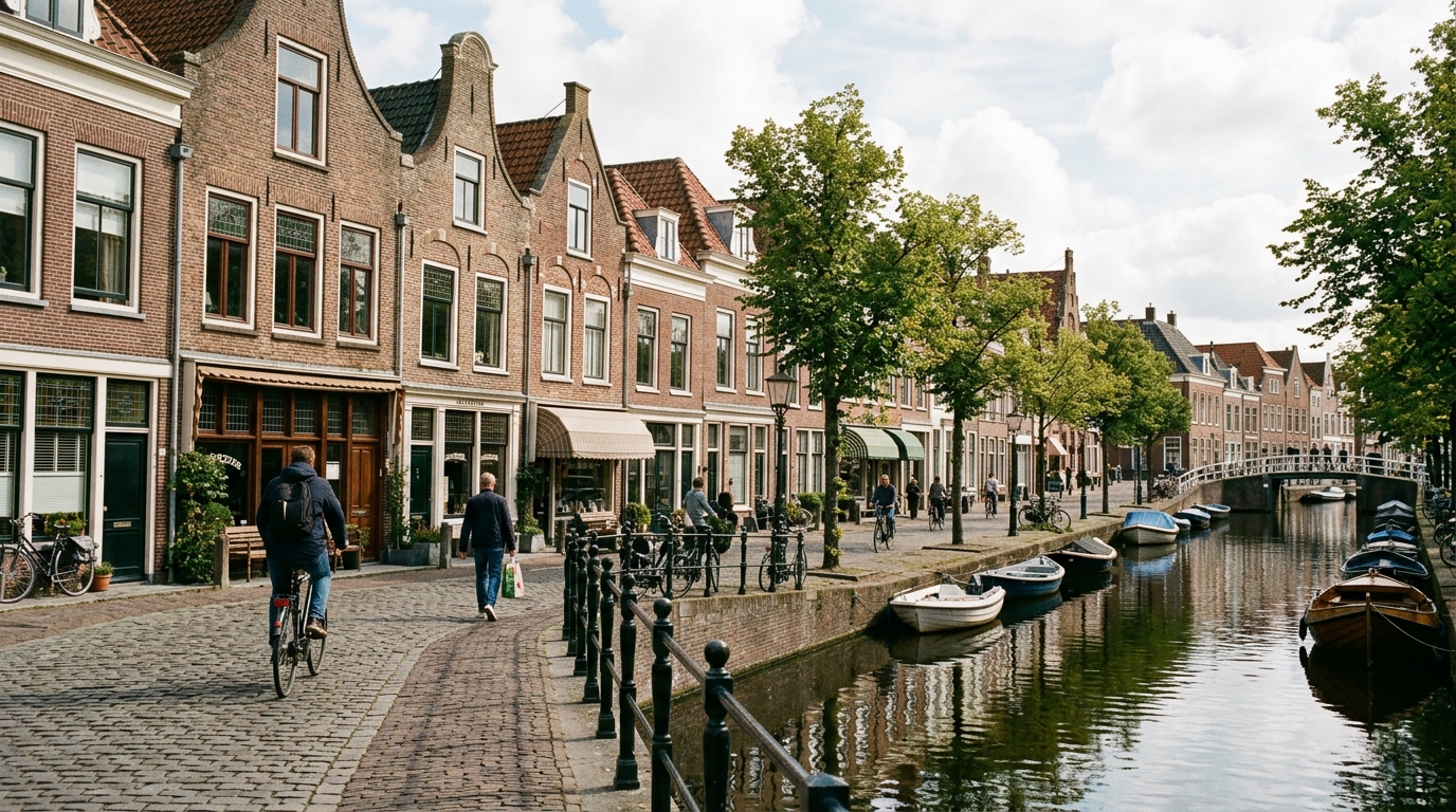 Delft