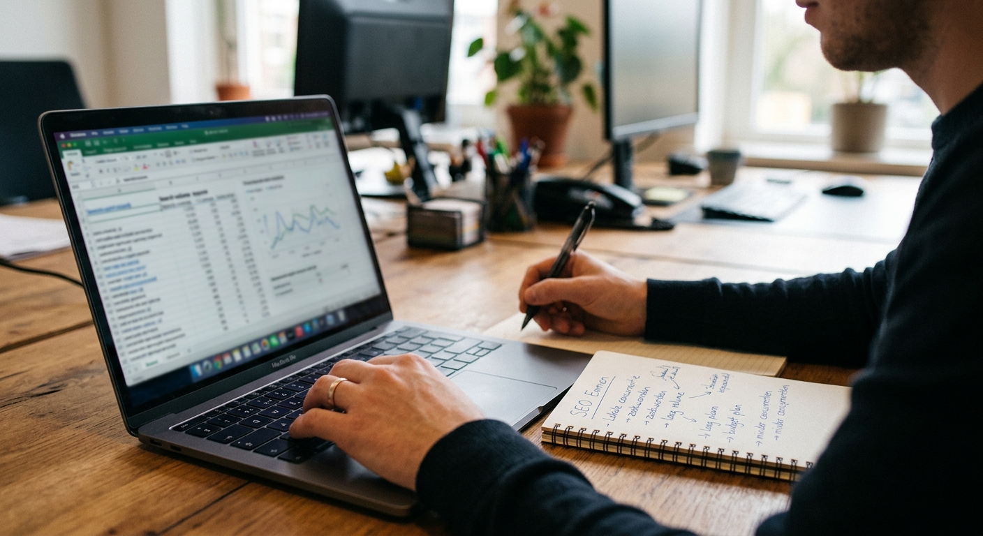 Lokale SEO voor bedrijven in Emmen