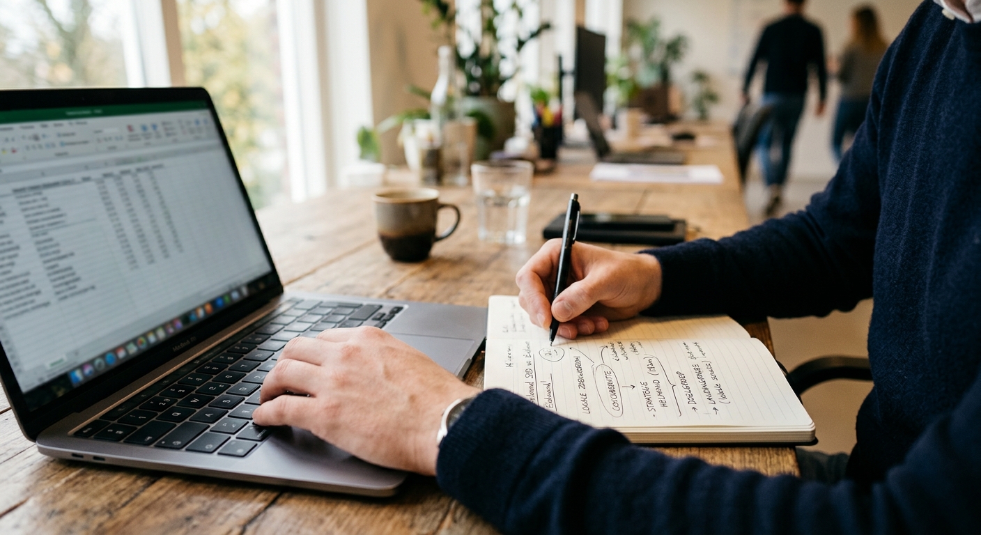 Lokale SEO voor bedrijven in Helmond