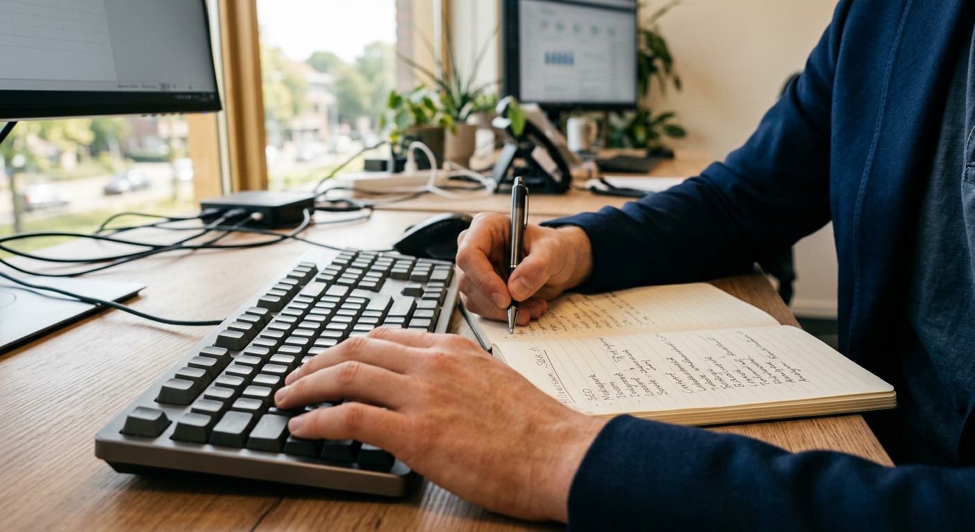 Lokale SEO voor bedrijven in Hilversum