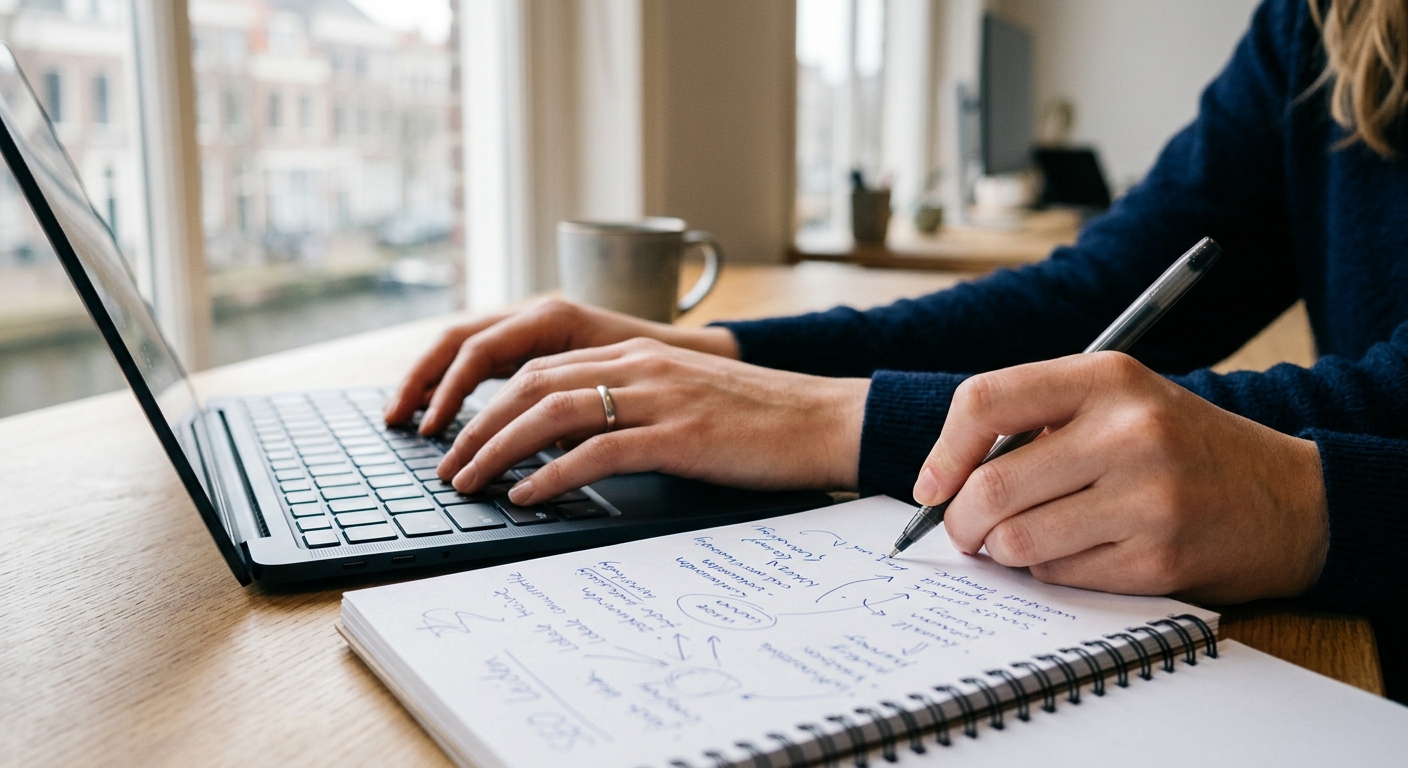 Lokale SEO voor bedrijven in Leiden