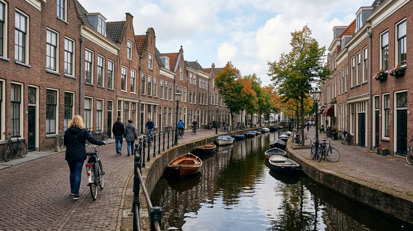 Leiden