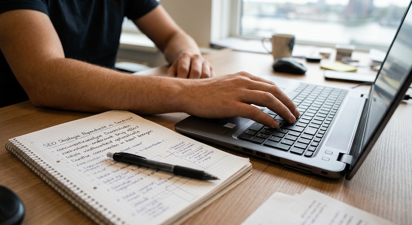 Lokale SEO voor bedrijven in Papendrecht