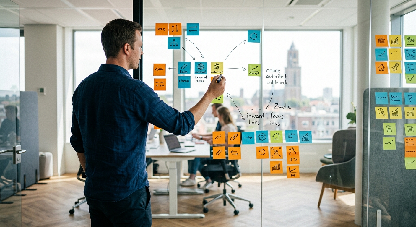 SEO-resultaten voor bedrijven in Zwolle